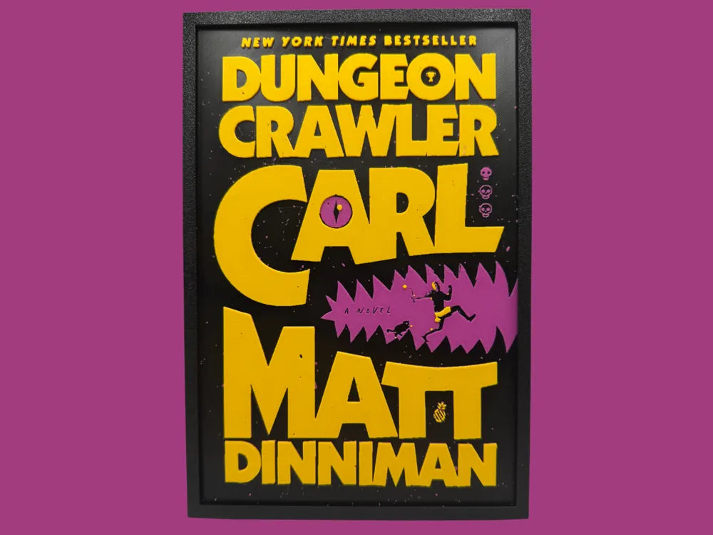 Dungeon Crawler Carl