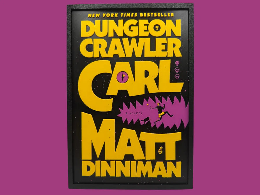 Dungeon Crawler Carl