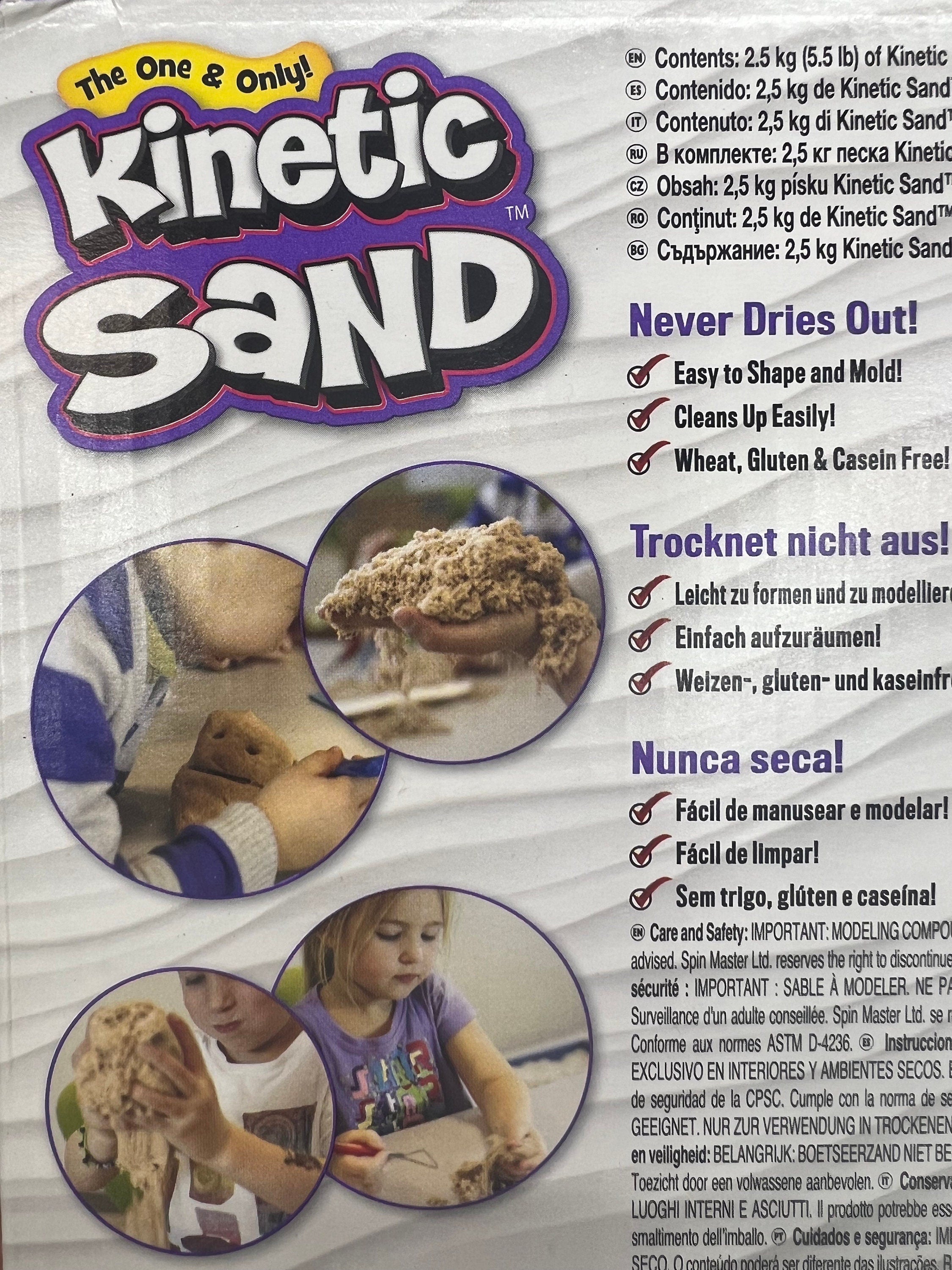 Crab Desktop Sandbox: Portable Zen Garden with Kinetic Sand