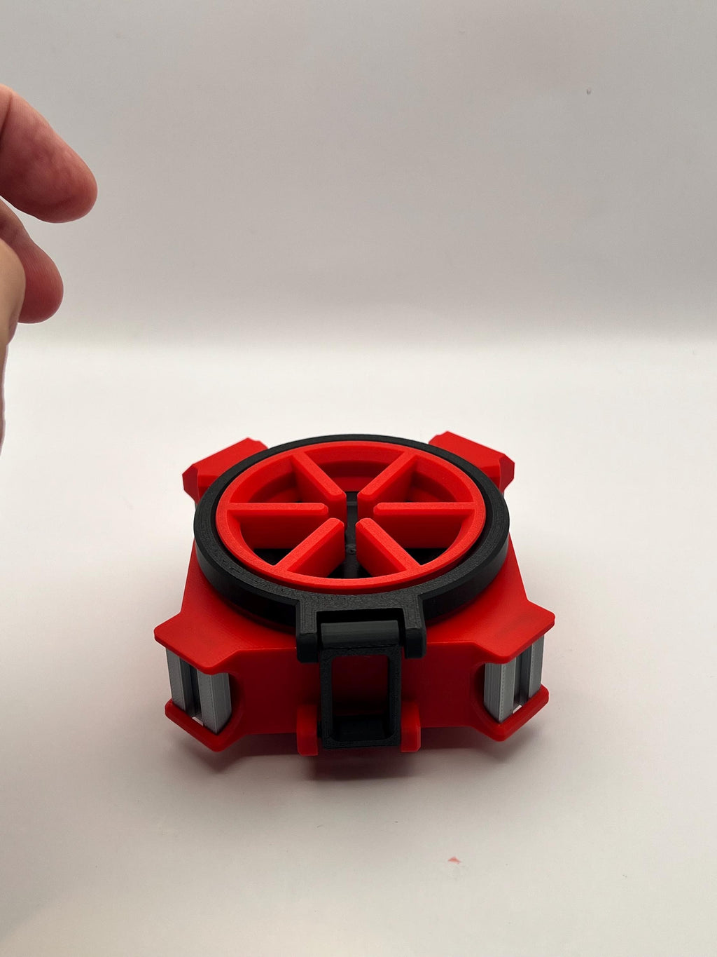 Milwaukee Packout Compatible Chew Case: PLA Plastic Container