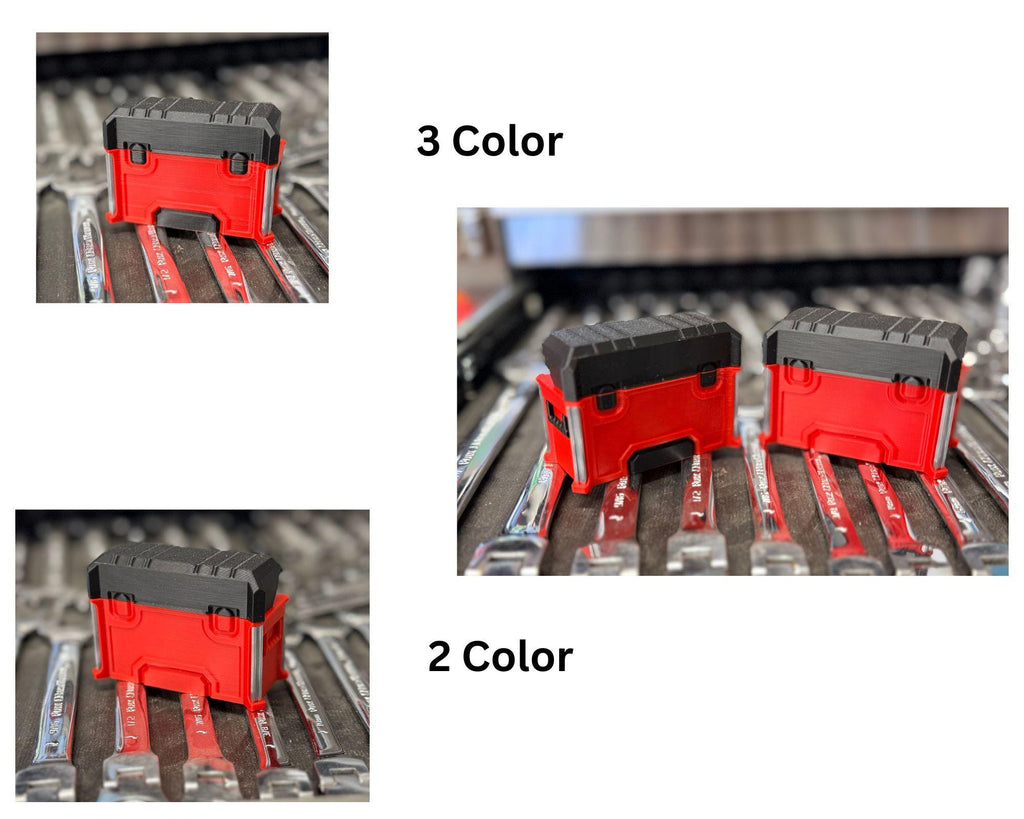 Milwaukee Inspired Packout Apple AirPod Pro 3 Case, LATEST MODEL