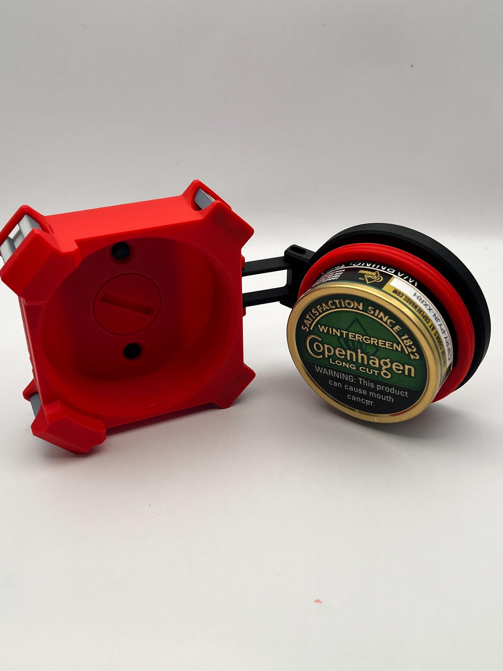 Milwaukee Packout Compatible Chew Case: PLA Plastic Container