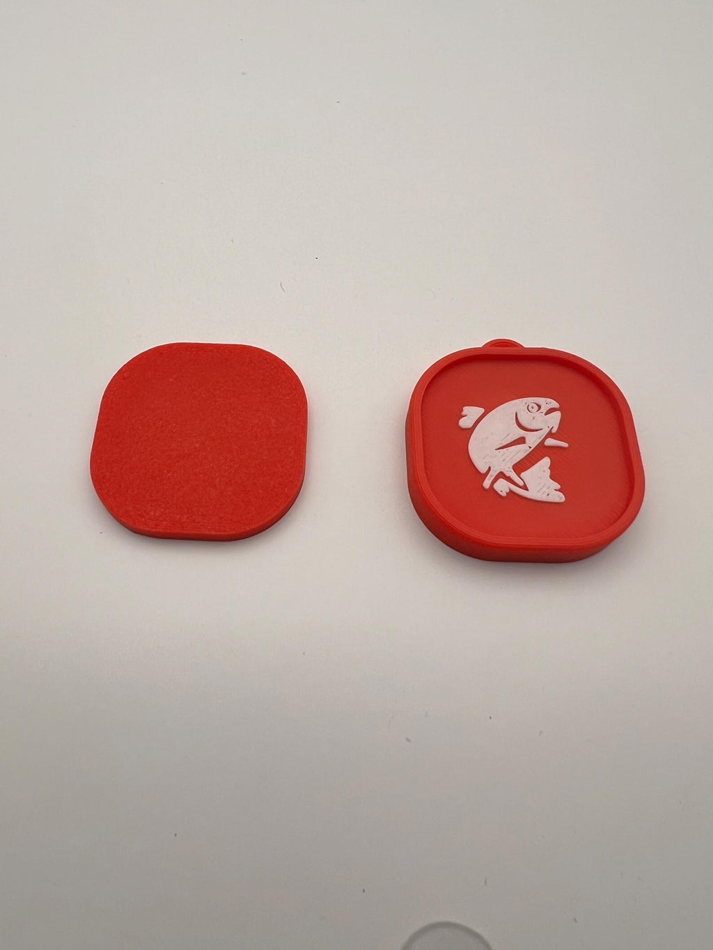 Fly Fishing Magnetic Fly Drying Patch: Customizable Trout Nymph