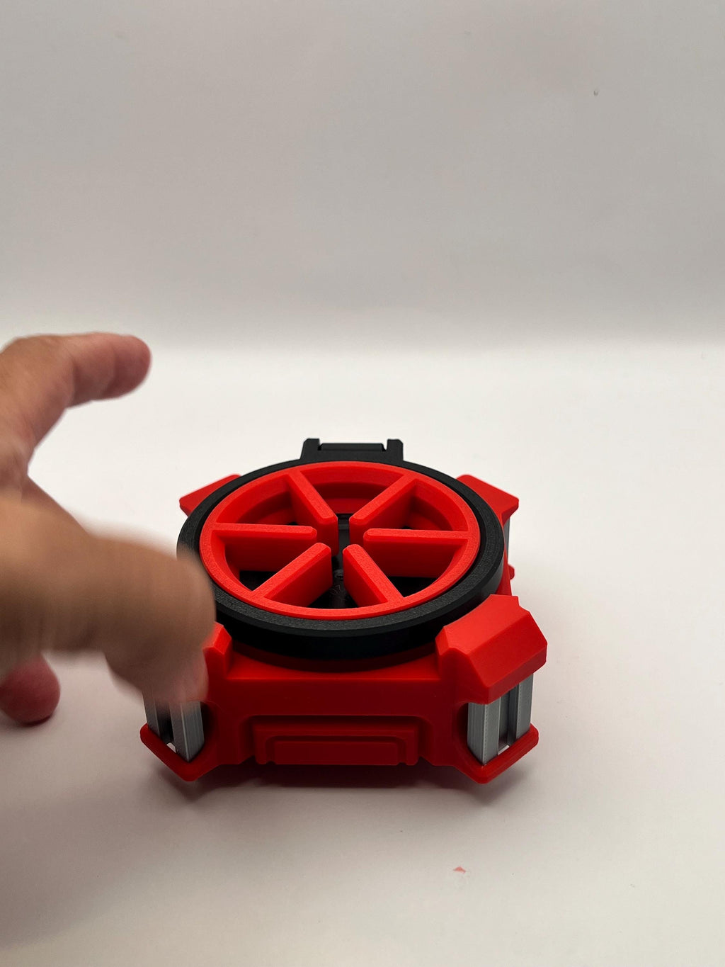 Milwaukee Packout Compatible Chew Case: PLA Plastic Container