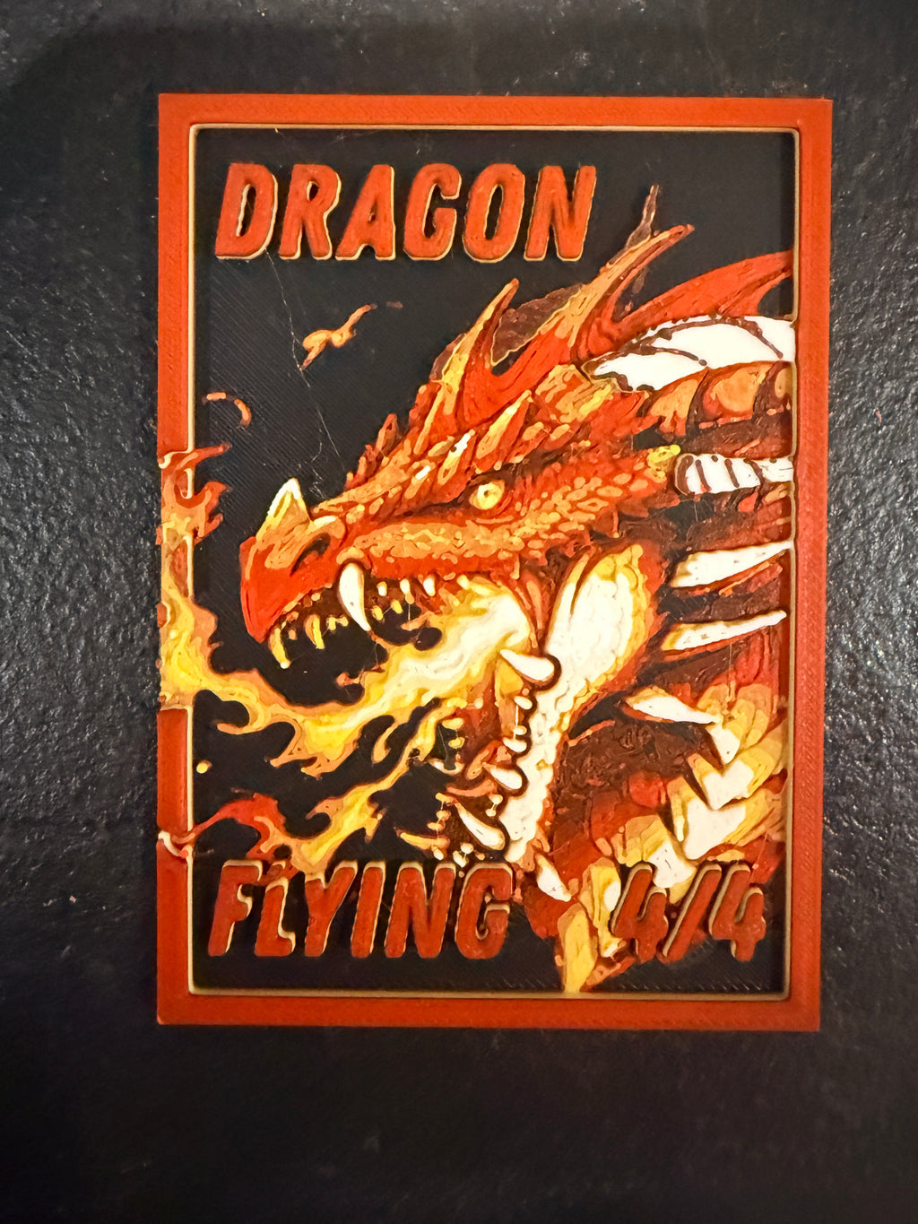 3D-Printed Token Cards for Magic: The Gathering – 26 Choices