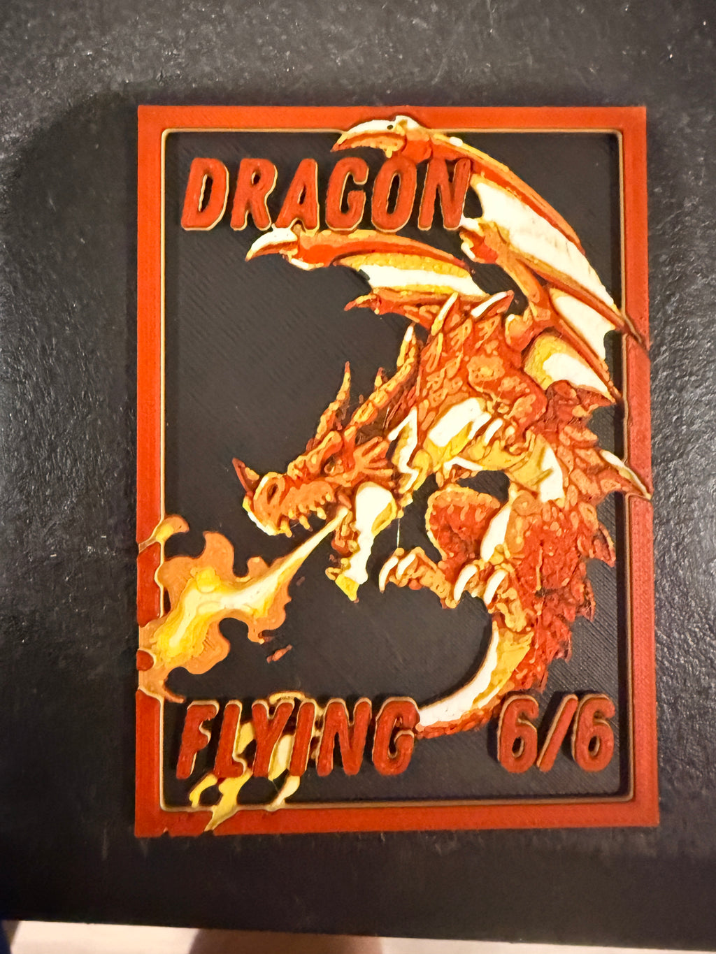 3D-Printed Token Cards for Magic: The Gathering – 26 Choices