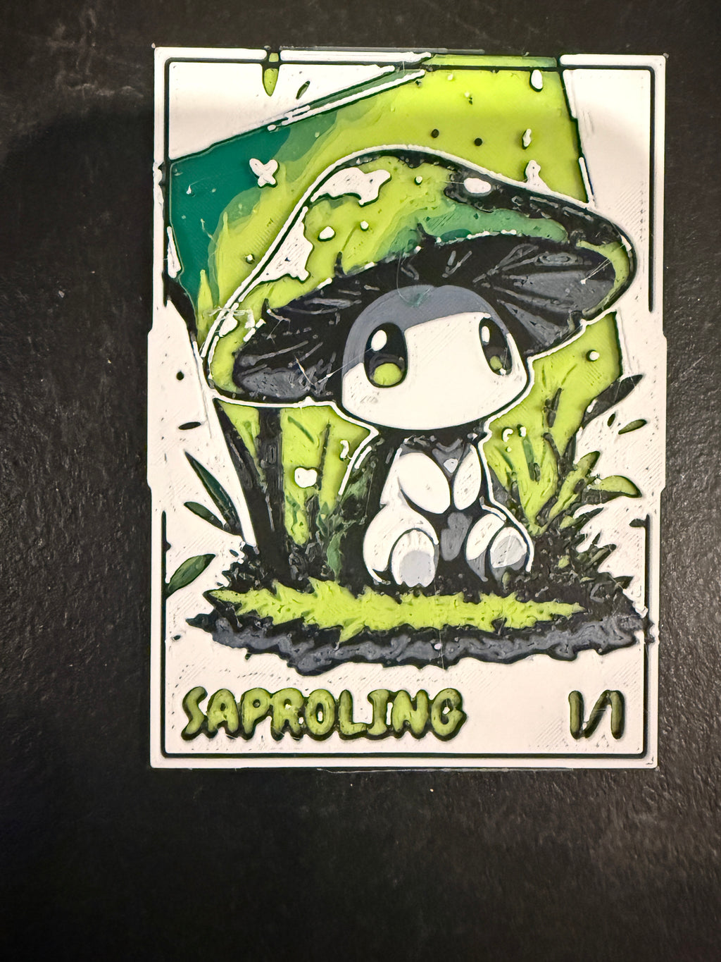 3D-Printed Token Cards for Magic: The Gathering – 26 Choices