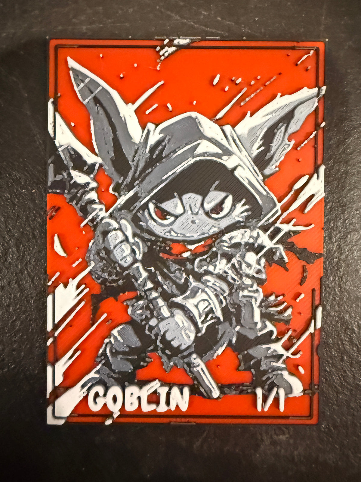 3D-Printed Token Cards for Magic: The Gathering – 26 Choices