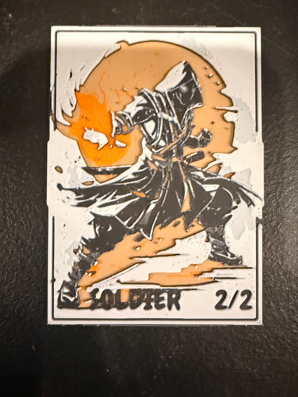 3D-Printed Token Cards for Magic: The Gathering – 26 Choices
