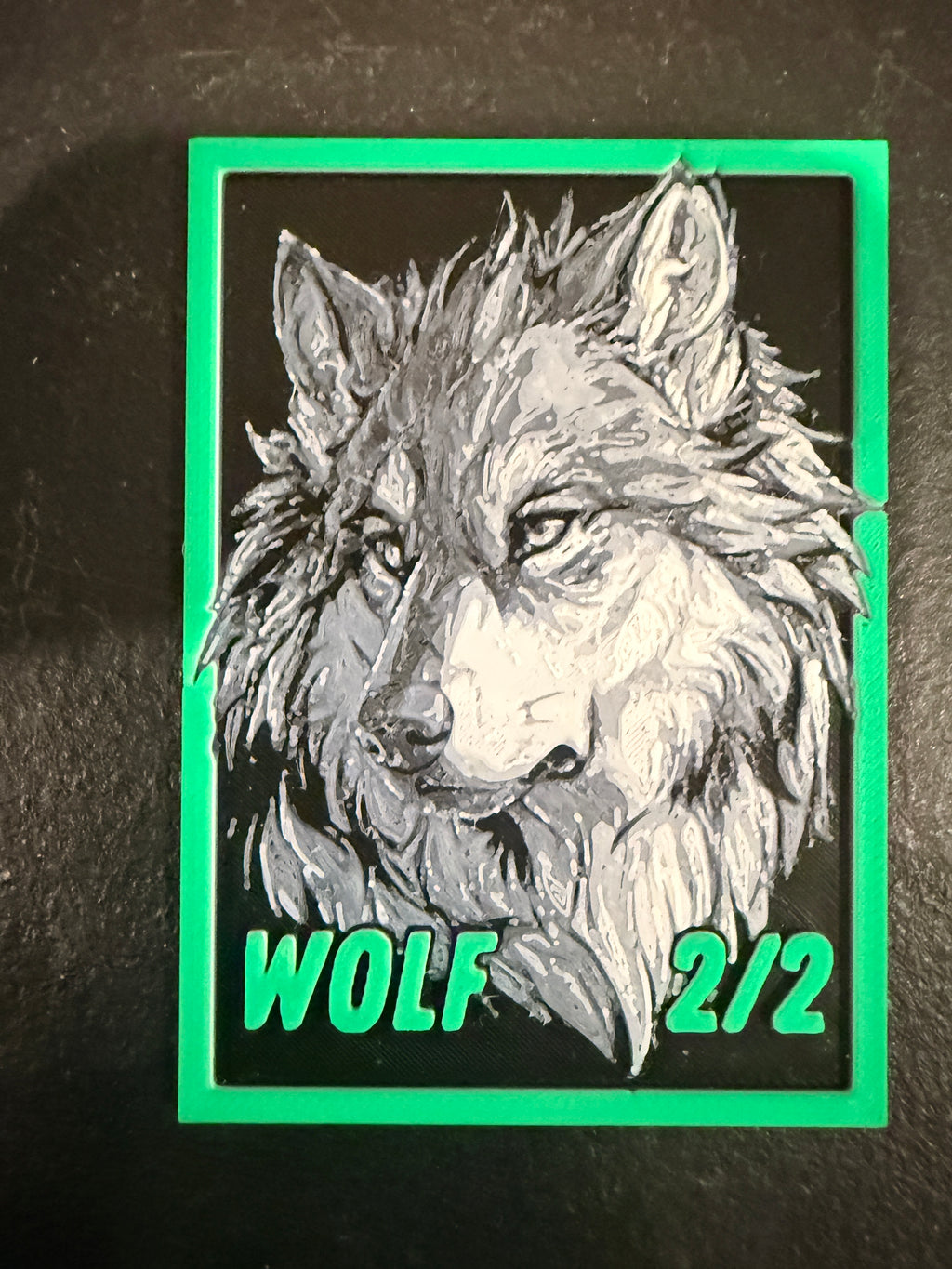 3D-Printed Token Cards for Magic: The Gathering – 26 Choices