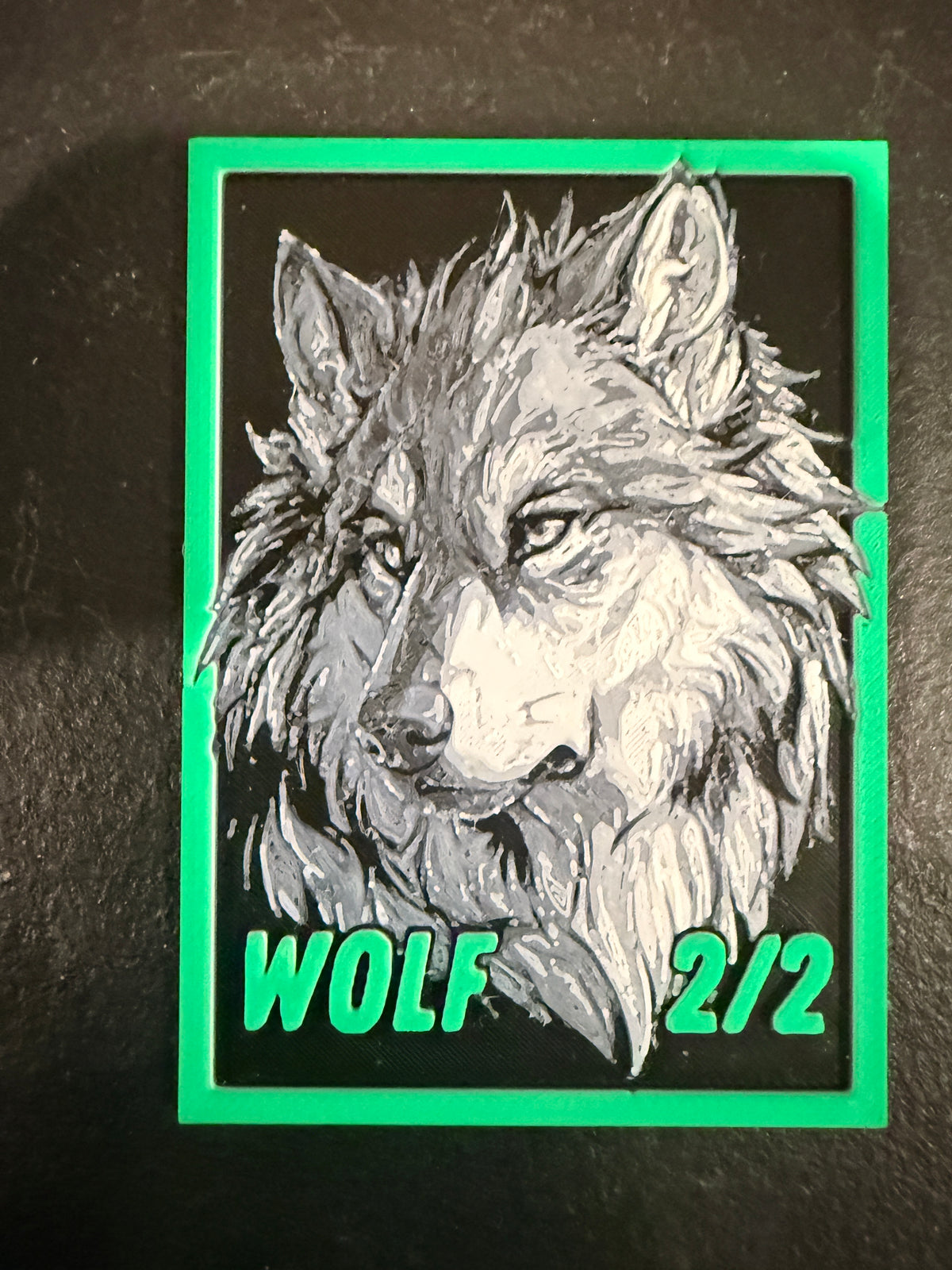 3D-Printed Token Cards for Magic: The Gathering – 26 Choices