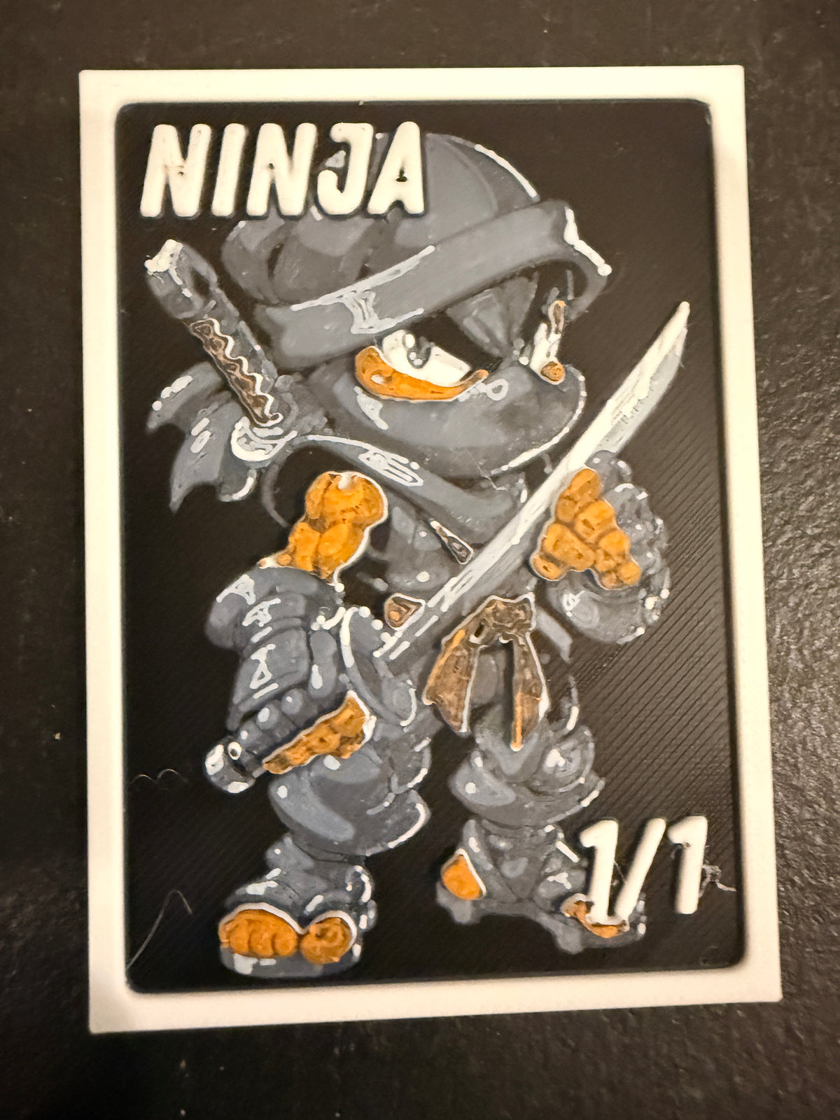 3D-Printed Token Cards for Magic: The Gathering – 26 Choices