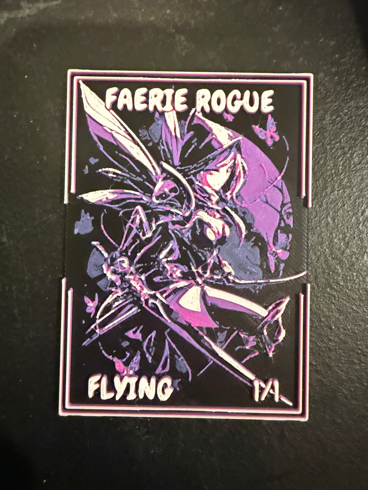 3D-Printed Token Cards for Magic: The Gathering – 26 Choices