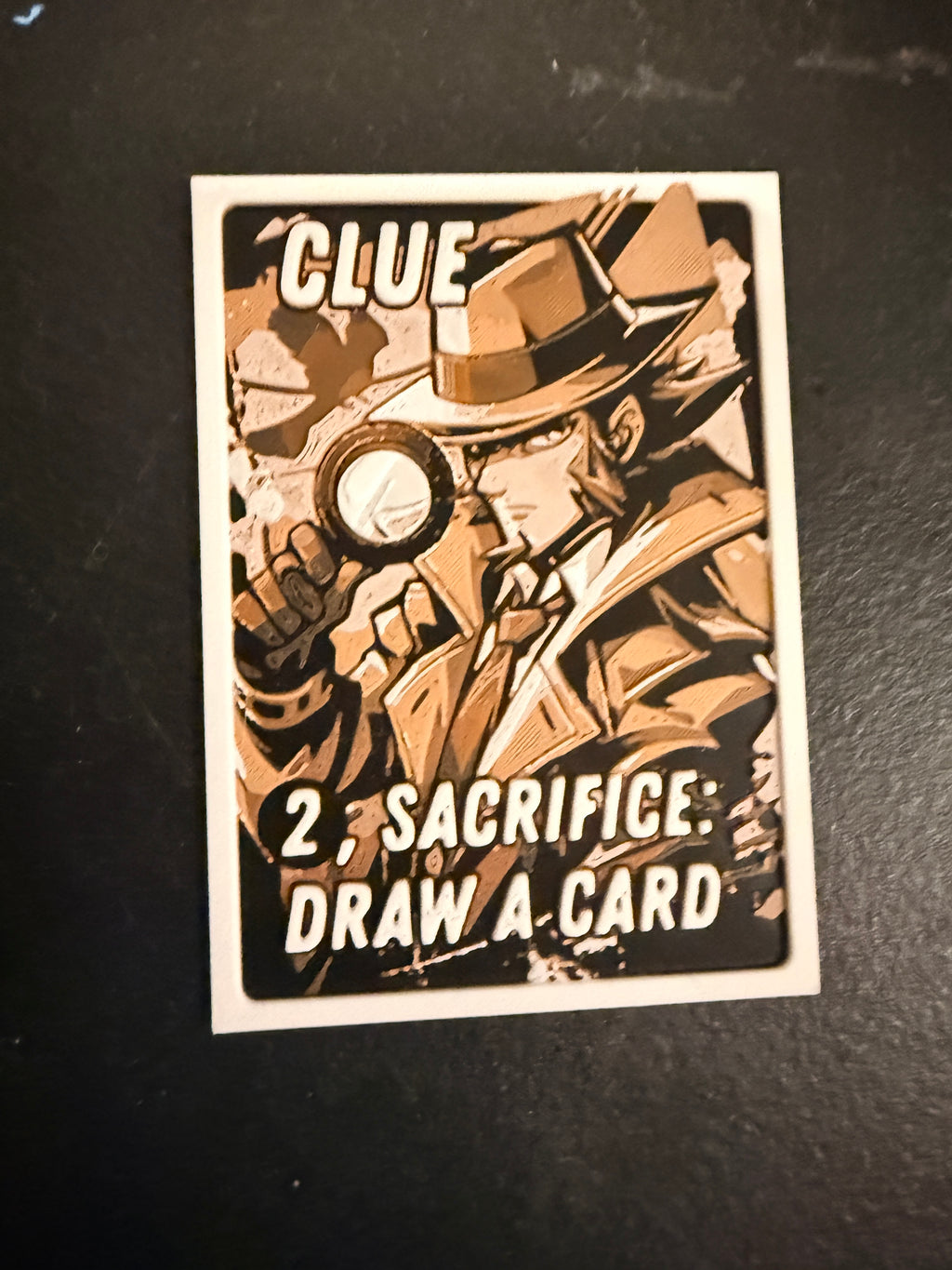 3D-Printed Token Cards for Magic: The Gathering – 26 Choices