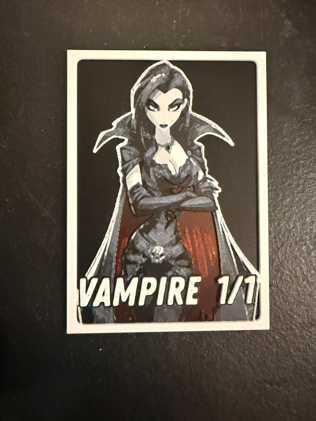 3D-Printed Token Cards for Magic: The Gathering – 26 Choices