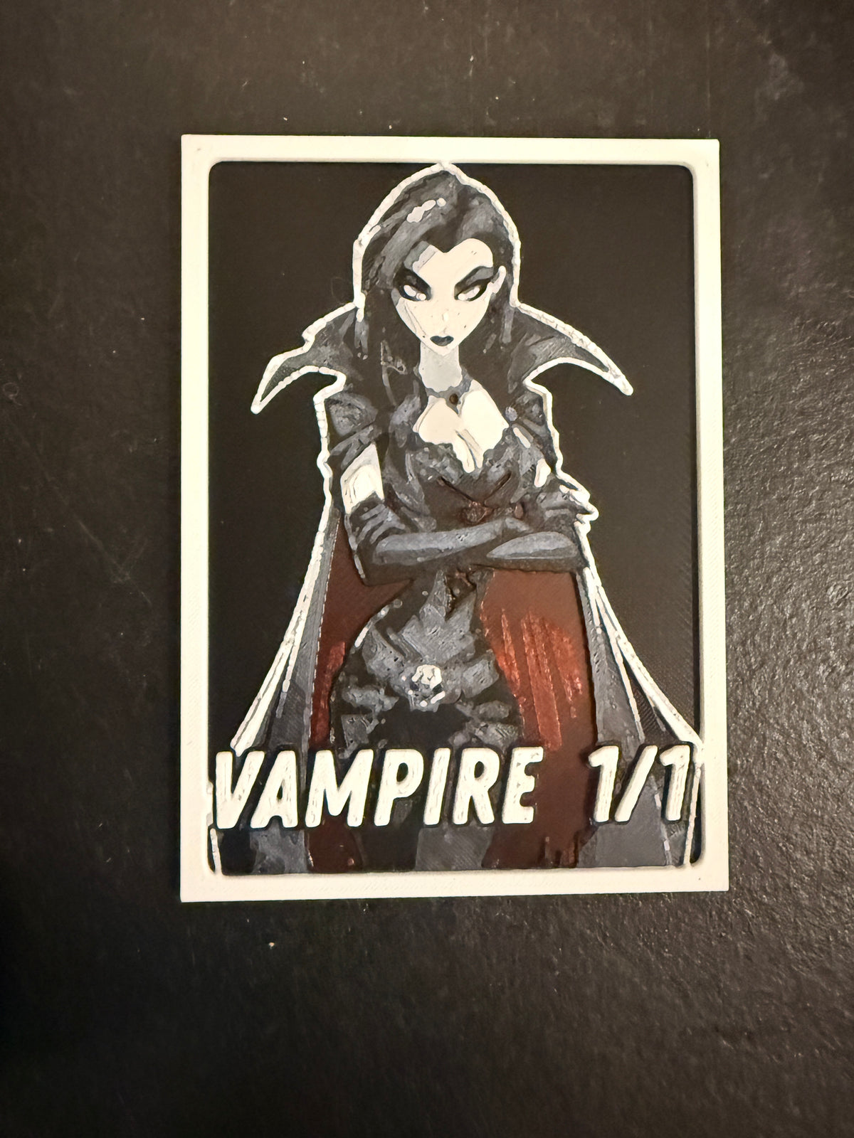 3D-Printed Token Cards for Magic: The Gathering – 26 Choices