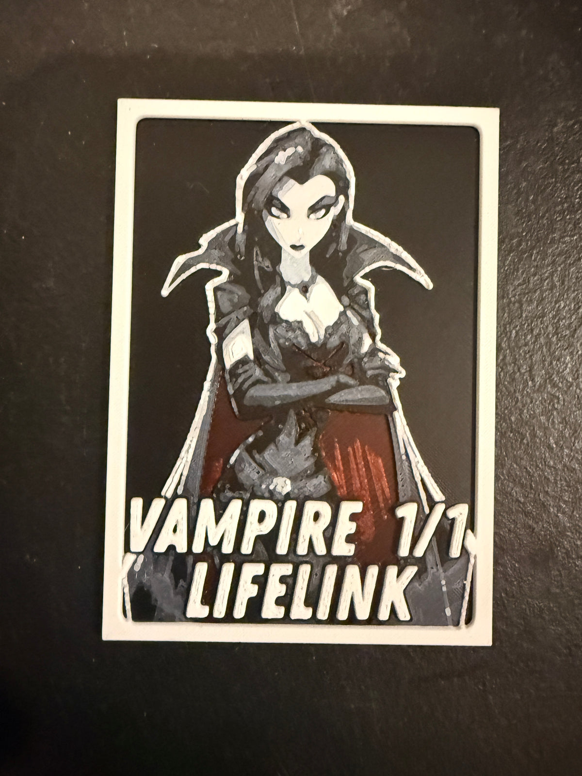 3D-Printed Token Cards for Magic: The Gathering – 26 Choices