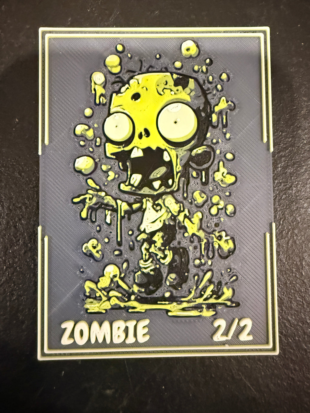 3D-Printed Token Cards for Magic: The Gathering – 26 Choices