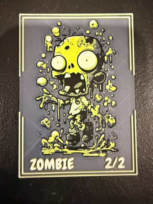 3D-Printed Token Cards for Magic: The Gathering – 26 Choices