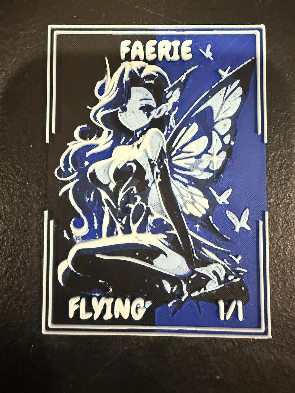 3D-Printed Token Cards for Magic: The Gathering – 26 Choices