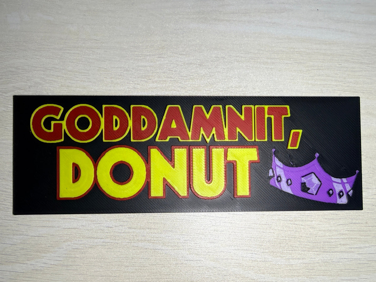 3D-Printed Dungeon Crawler Carl Bookmarks – 7 Designs