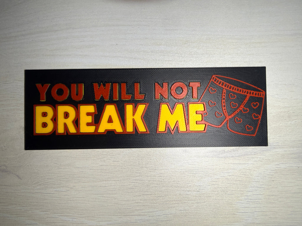 3D-Printed Dungeon Crawler Carl Bookmarks – 7 Designs