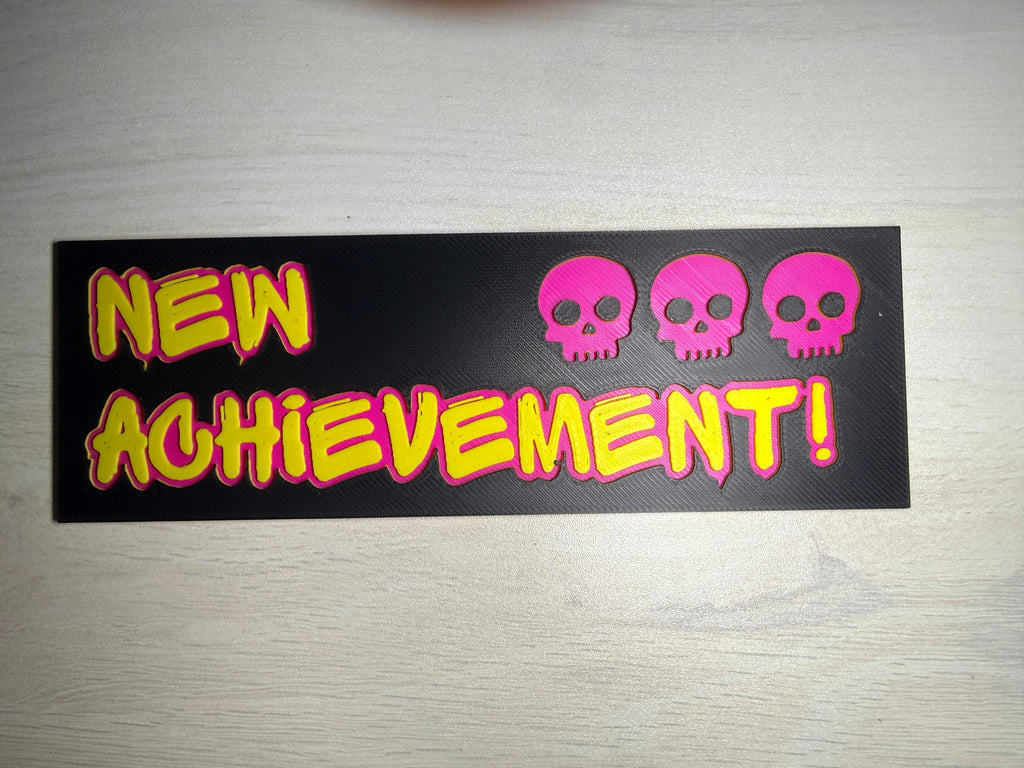 3D-Printed Dungeon Crawler Carl Bookmarks – 7 Designs