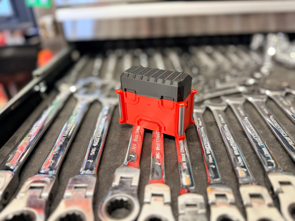 Milwaukee Inspired Packout Apple AirPod Pro 2 Case, Magnetic Base