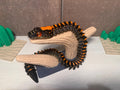 Articulated Paradise Flying Snake — 3D-printed product by Truly Innovative Concepts