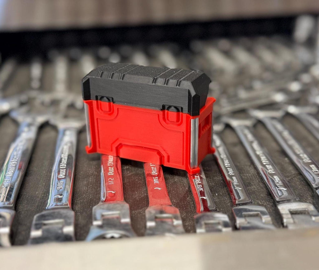 Milwaukee Inspired Packout Apple AirPod Pro 3 Case, LATEST MODEL