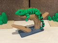 Realistic 3D-Printed Iguana — 3D-printed product by Truly Innovative Concepts