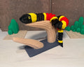 Articulated Coral Snake — 3D-printed product by Truly Innovative Concepts