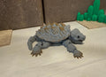 Articulated Alligator Snapping Turtle — 3D-printed product by Truly Innovative Concepts