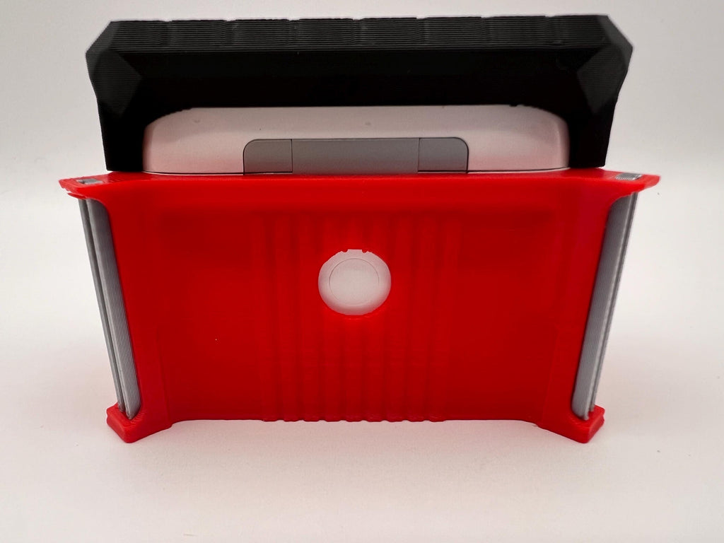 Milwaukee Inspired Packout Apple AirPod Pro 2 Case, Magnetic Base