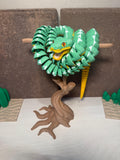 Articulated Emerald Tree Boa — 3D-printed product by Truly Innovative Concepts