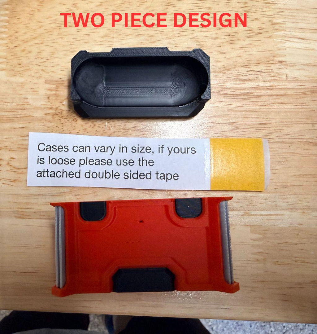 Milwaukee Inspired Packout Apple AirPod Pro 2 Case, Magnetic Base